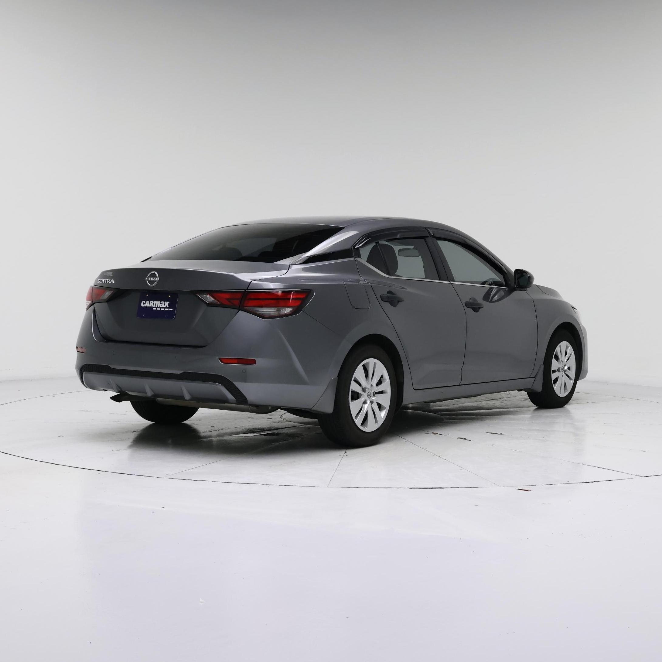 Thumbnail: 2025 Nissan Sentra - 8