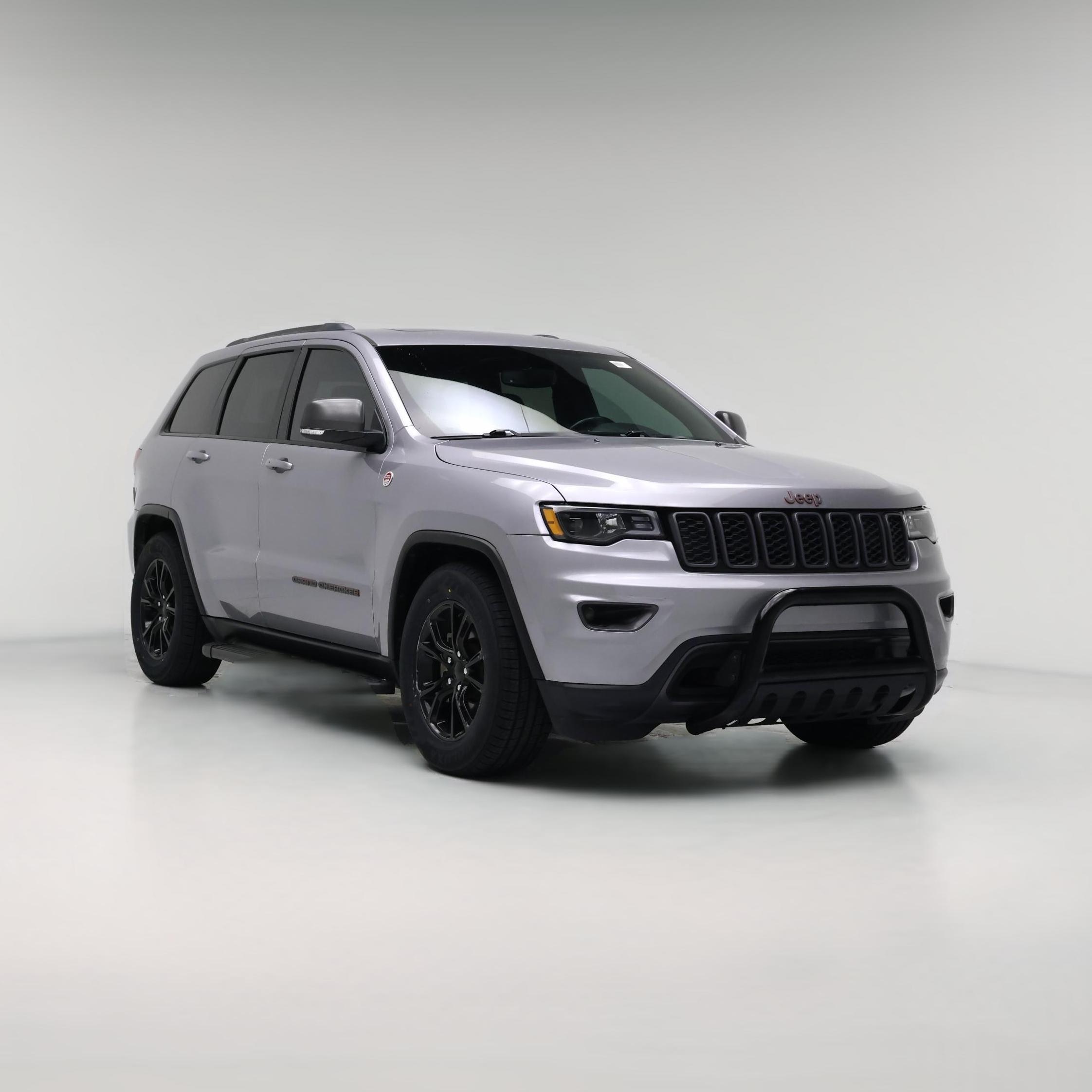 Thumbnail: 2021 Jeep Grand Cherokee - 1