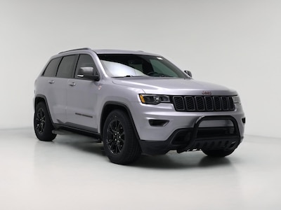 2021 Jeep Grand Cherokee Trailhawk