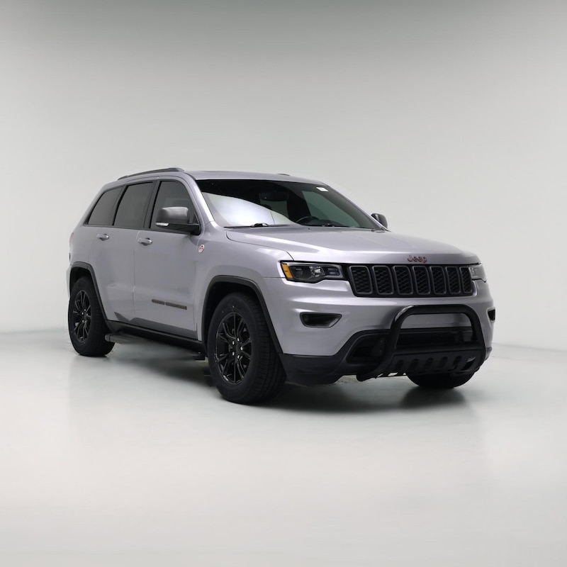 2021 Jeep Grand Cherokee Trailhawk