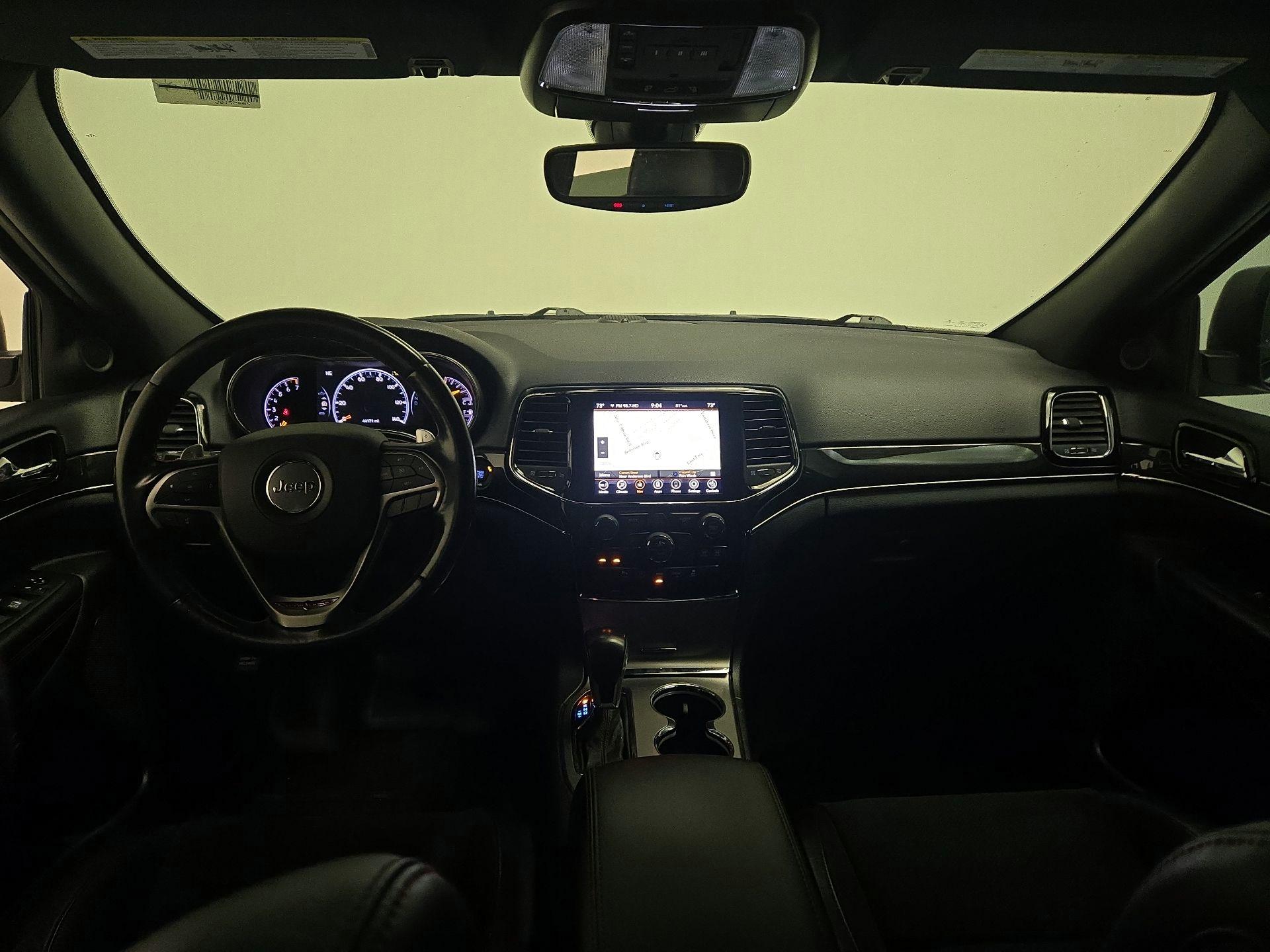 Thumbnail: 2021 Jeep Grand Cherokee - 9