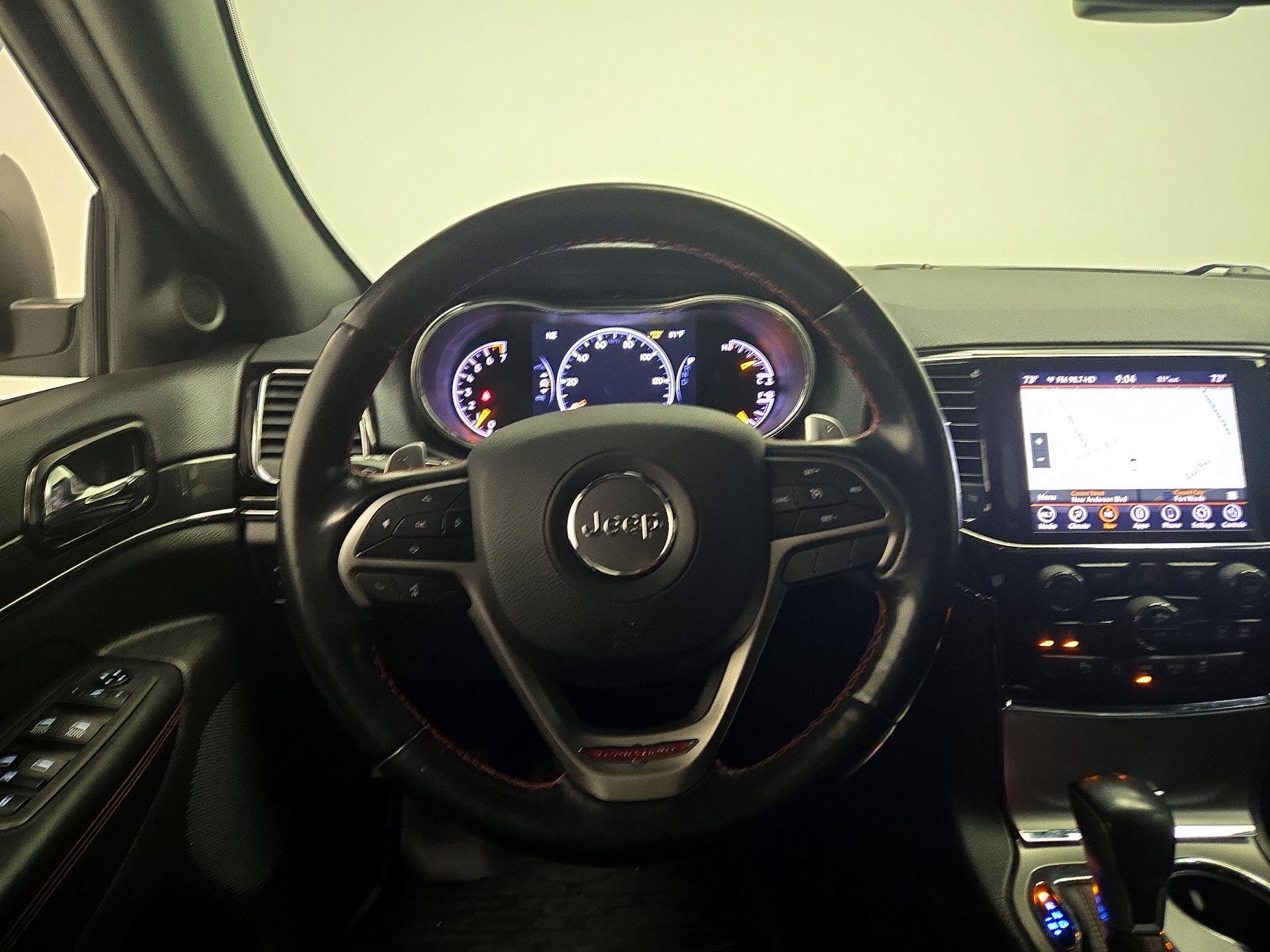 Thumbnail: 2021 Jeep Grand Cherokee - 10
