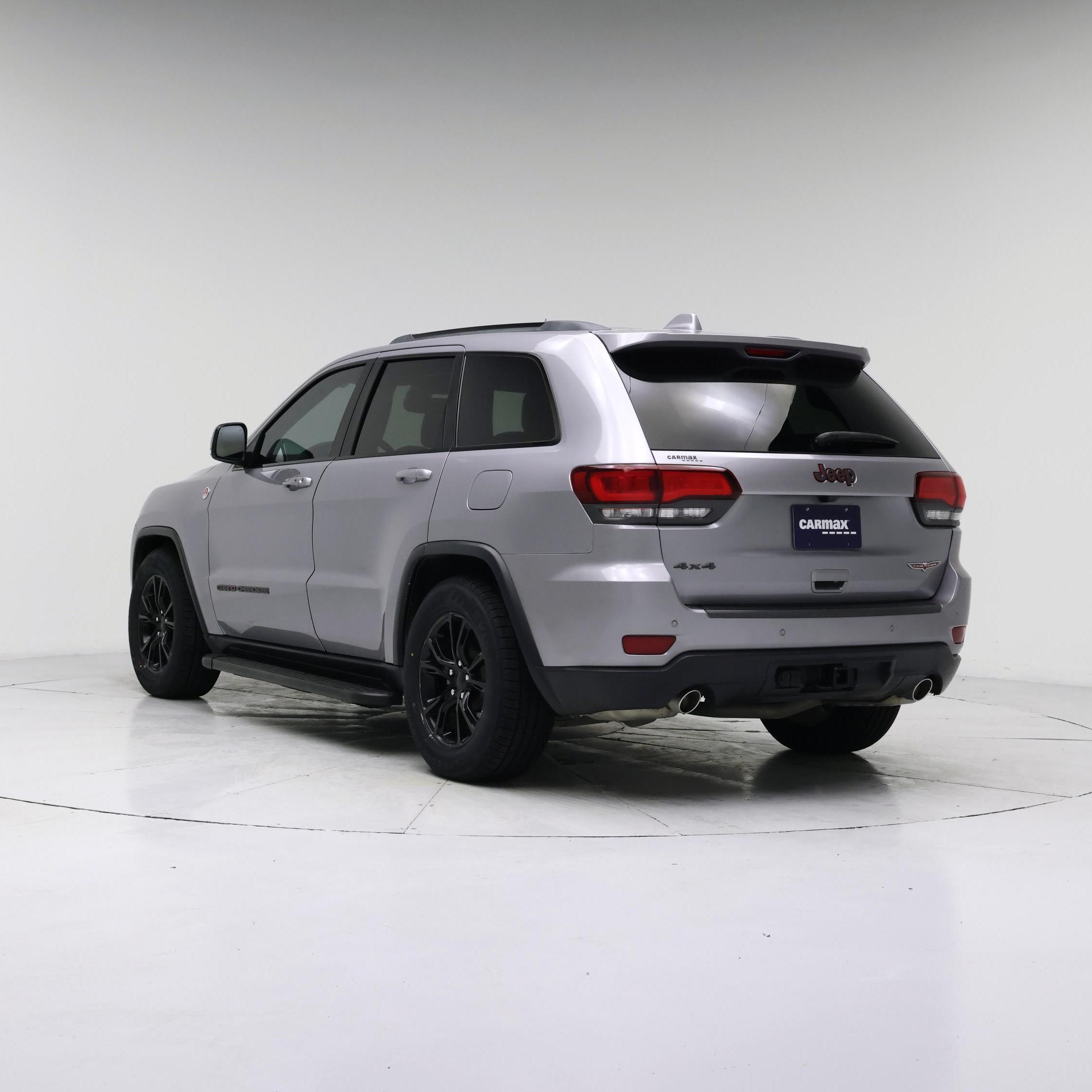 Thumbnail: 2021 Jeep Grand Cherokee - 2