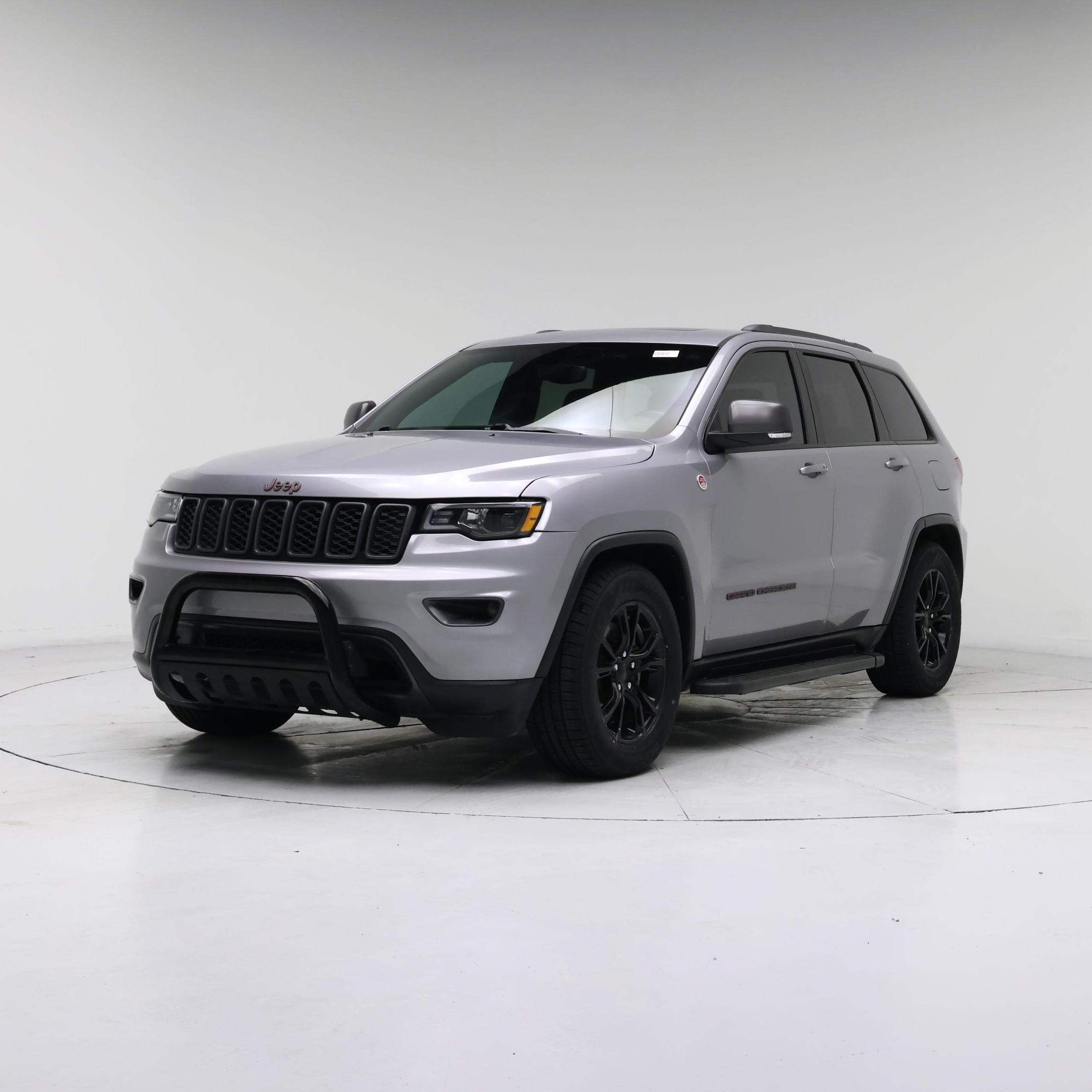 Thumbnail: 2021 Jeep Grand Cherokee - 4