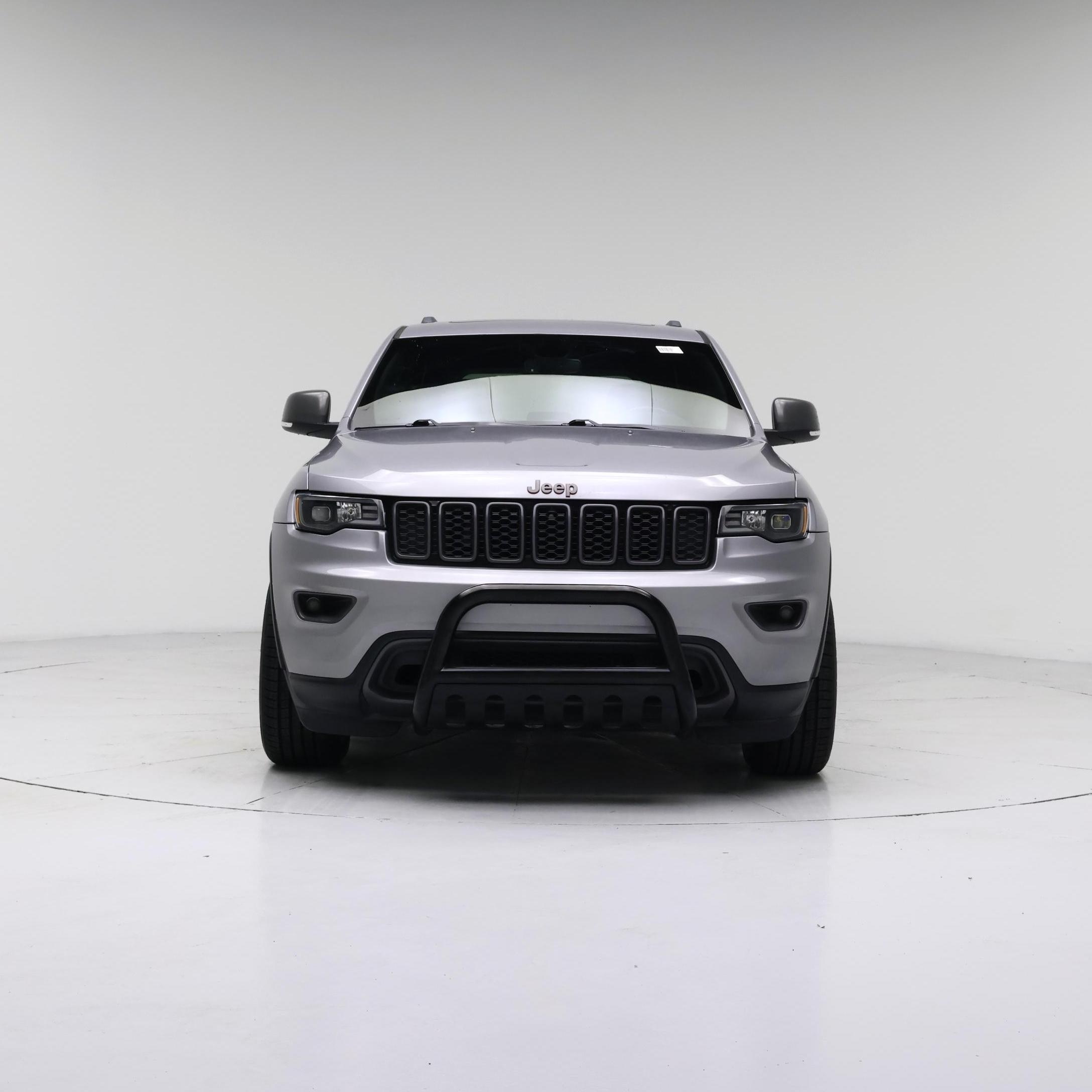 Thumbnail: 2021 Jeep Grand Cherokee - 5