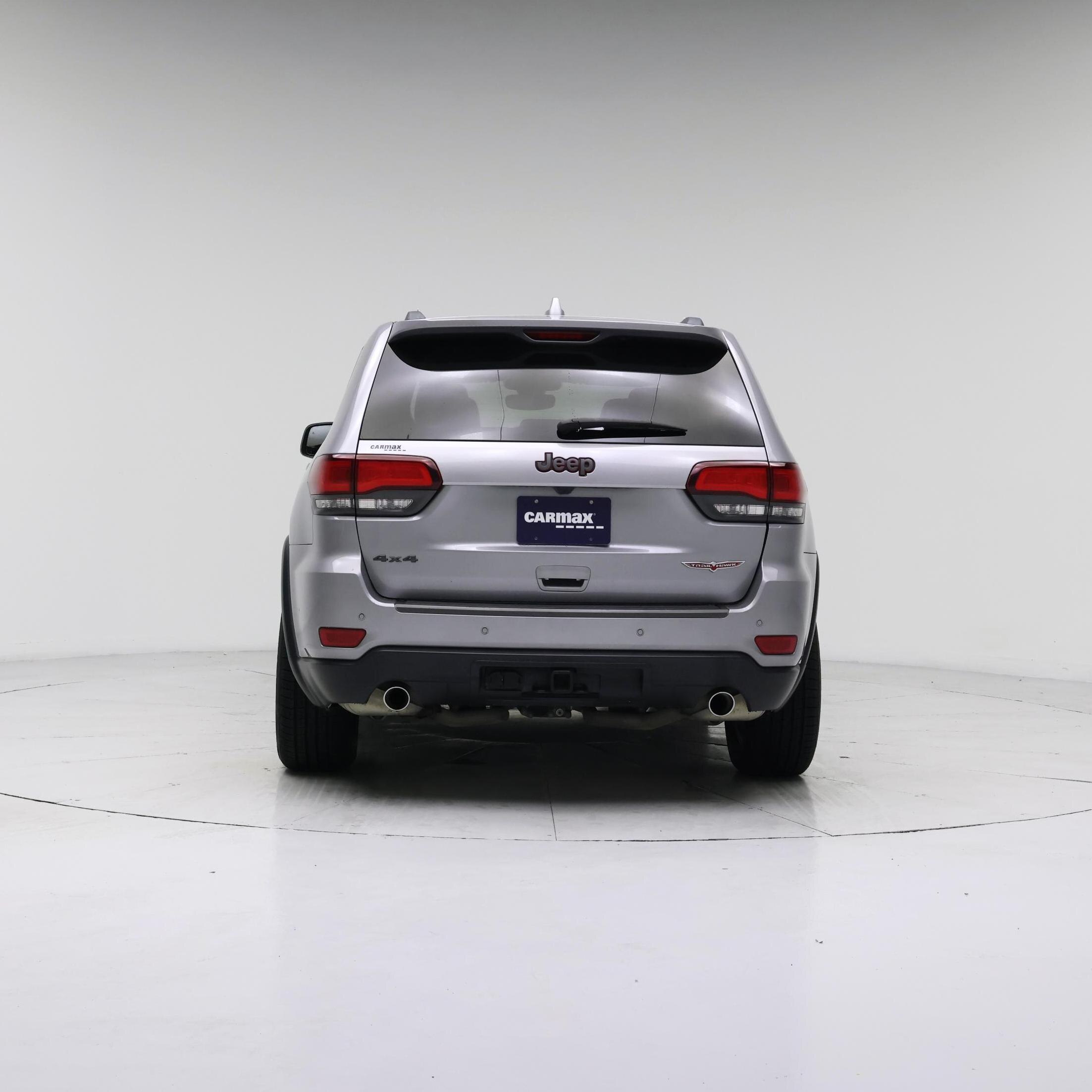Thumbnail: 2021 Jeep Grand Cherokee - 6