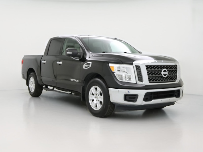 2017 Nissan Titan SV -
                  Stockbridge, GA