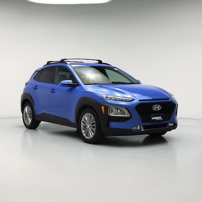 2020 Hyundai Kona SEL Plus