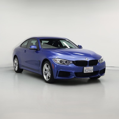 2015 BMW 428 XI