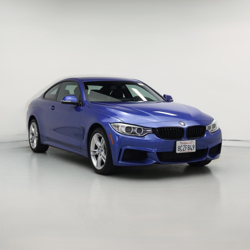 2015 BMW 428 XI