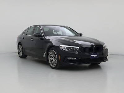 2018 BMW 530e Plug-in Hybrid iPerformance