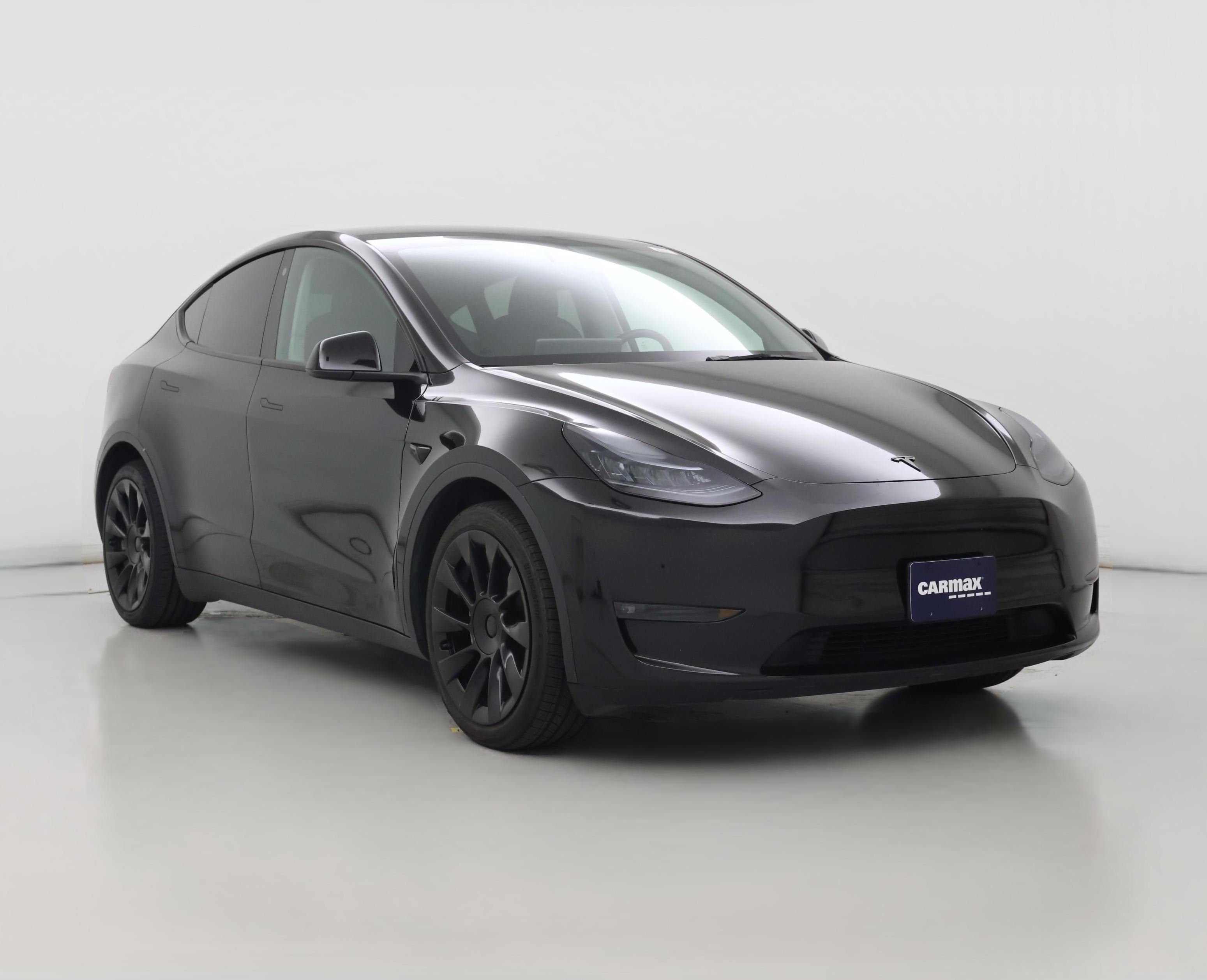 Thumbnail: 2021 Tesla Model Y - 1