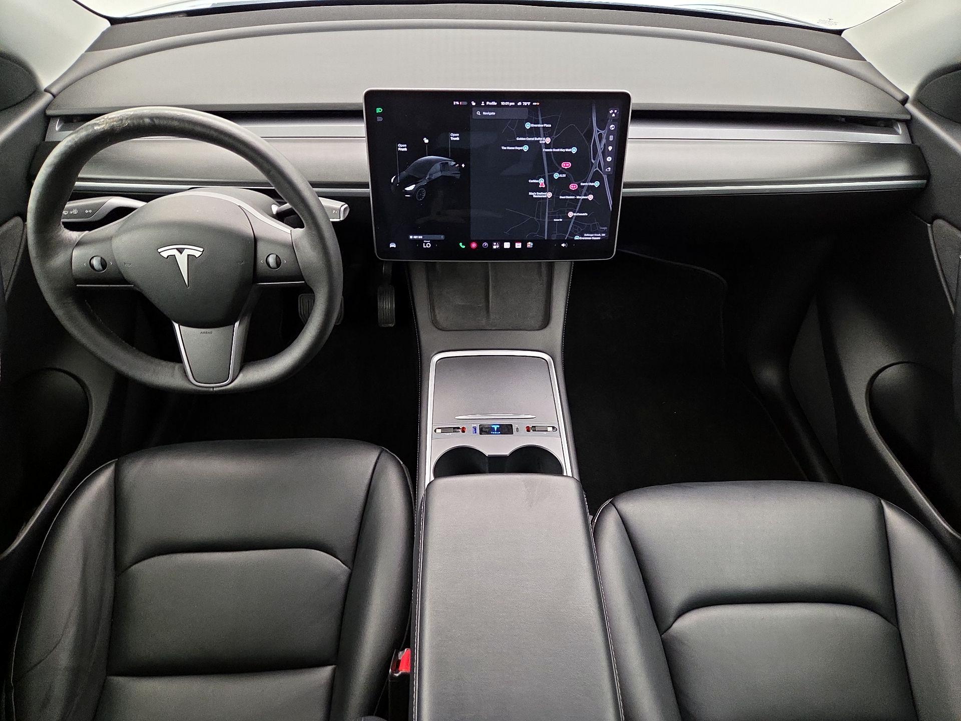 Thumbnail: 2021 Tesla Model Y - 9