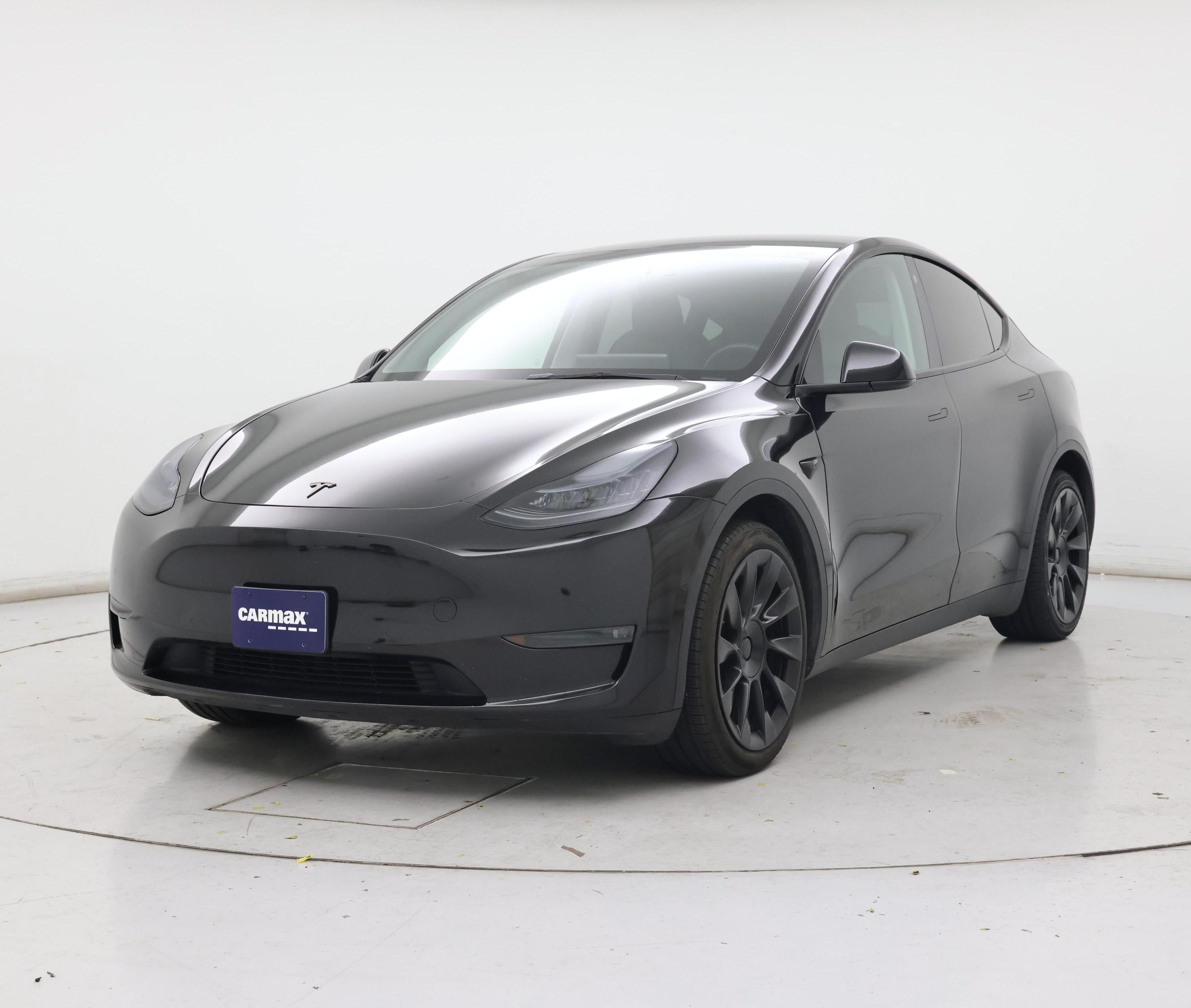 Thumbnail: 2021 Tesla Model Y - 4