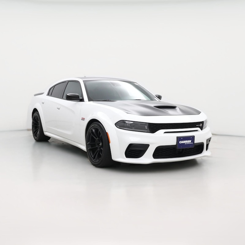 2023 Dodge Charger Scat Pack