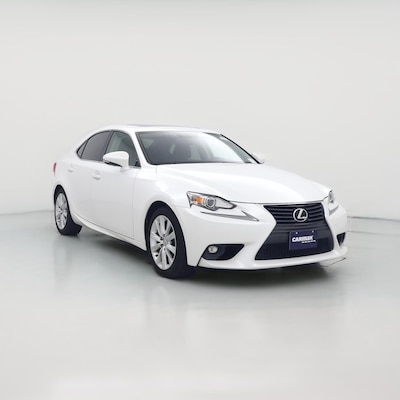 2016 Lexus IS 200t