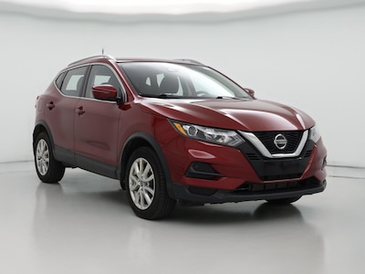 2020 Nissan Rogue Sport SV