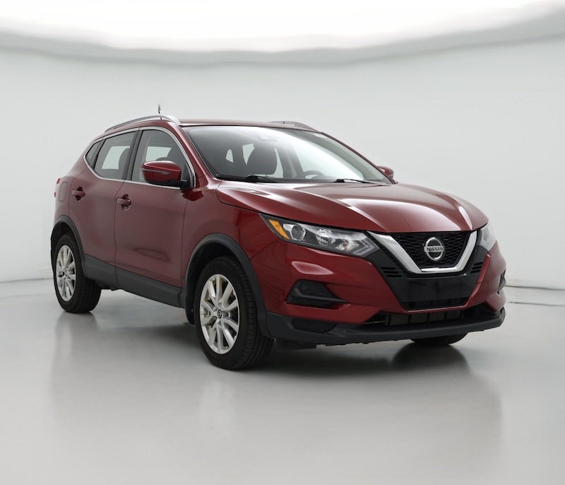 2020 Nissan Rogue Sport SV