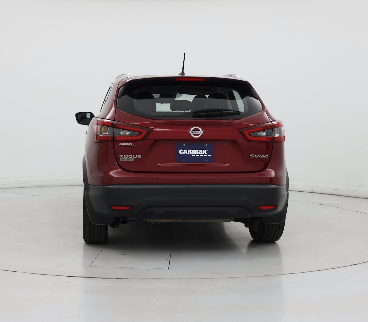 Rear