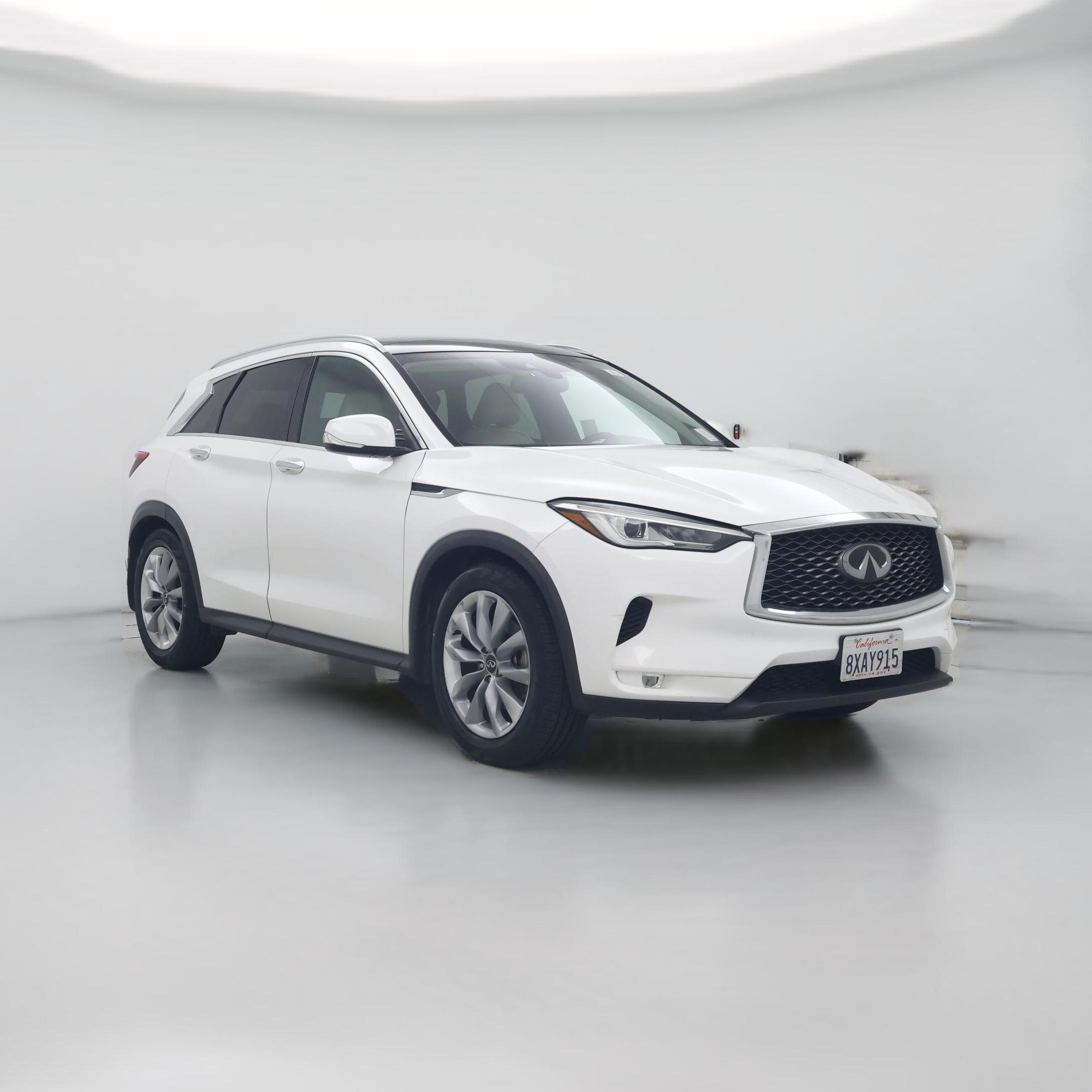 Thumbnail: 2020 INFINITI QX50 - 1