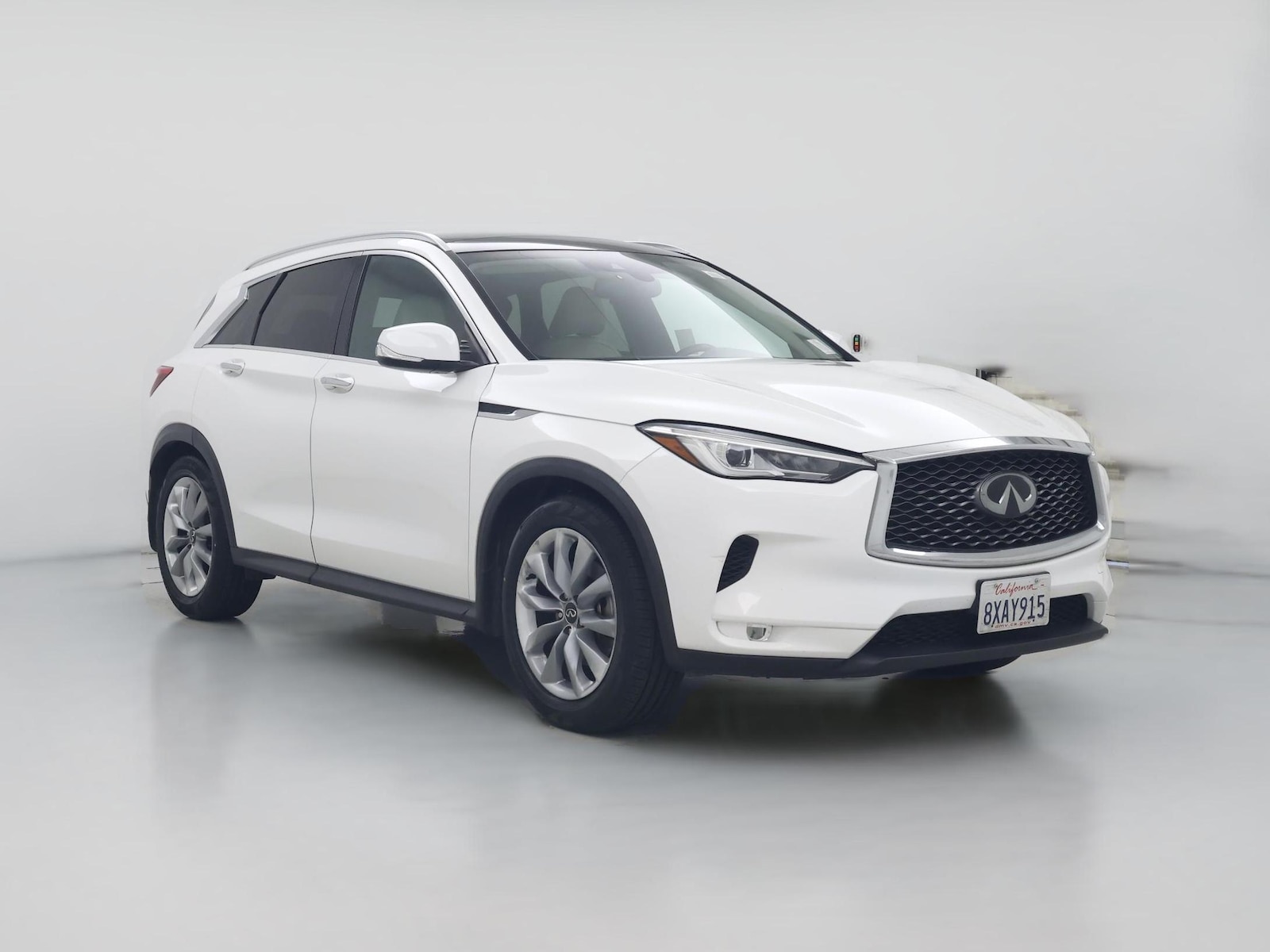 2020 INFINITI QX50