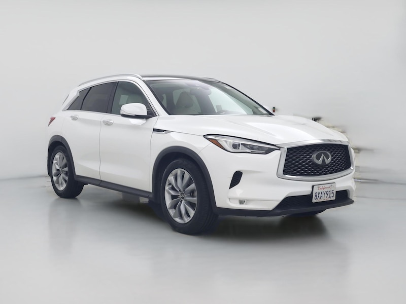 2020 INFINITI QX50 Sensory -
                  Buena Park, CA