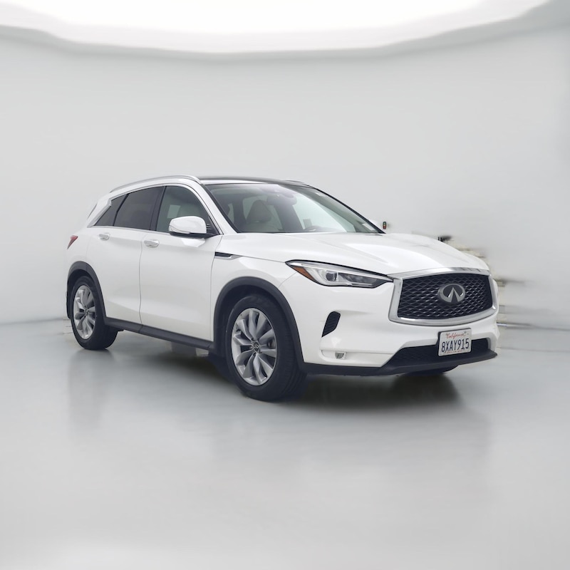 2020 Infiniti QX50 Sensory