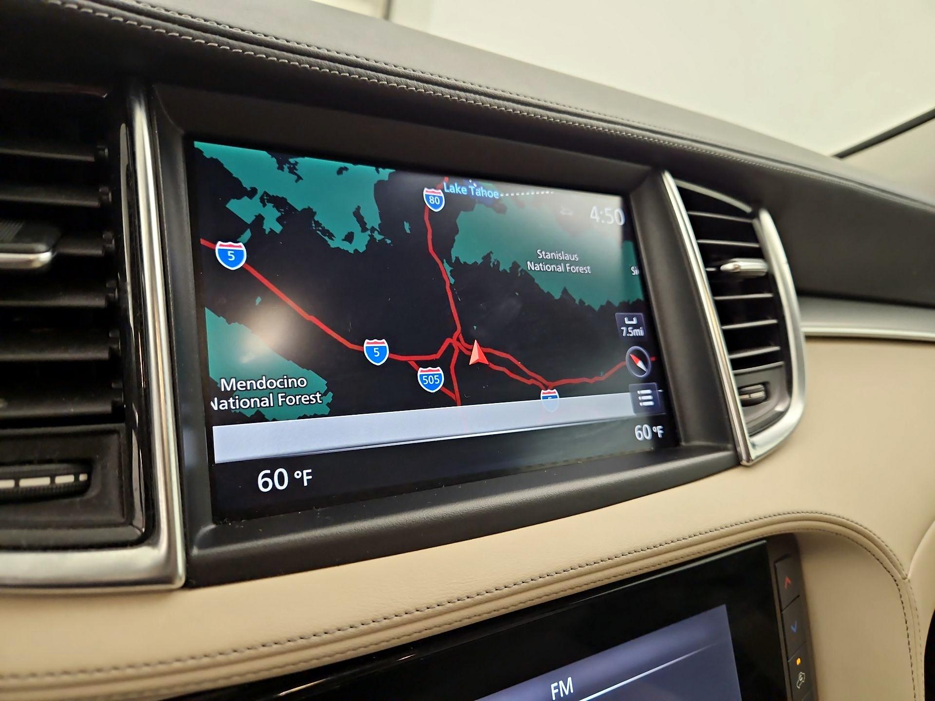 Thumbnail: 2020 INFINITI QX50 - 14