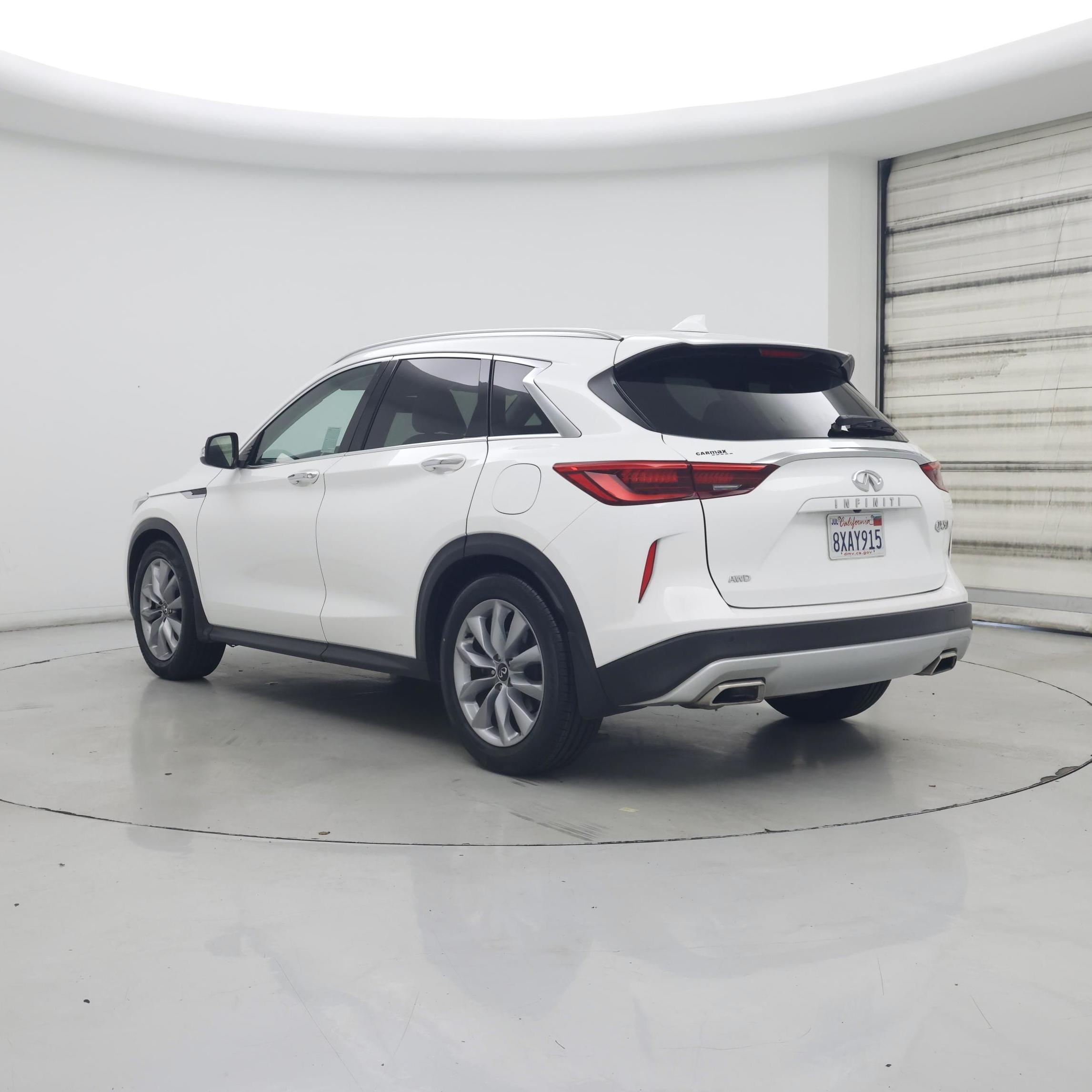 Thumbnail: 2020 INFINITI QX50 - 2