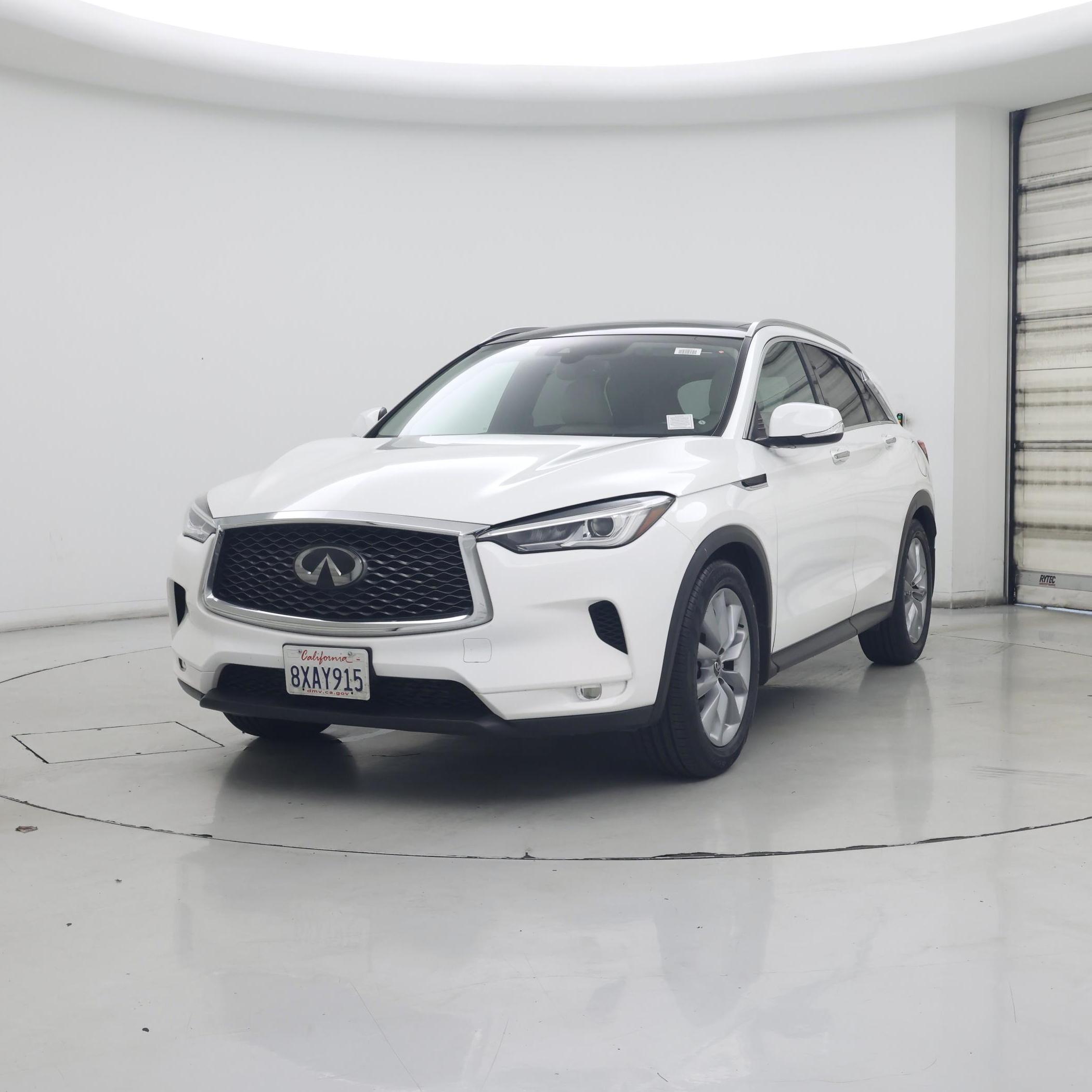 Thumbnail: 2020 INFINITI QX50 - 4