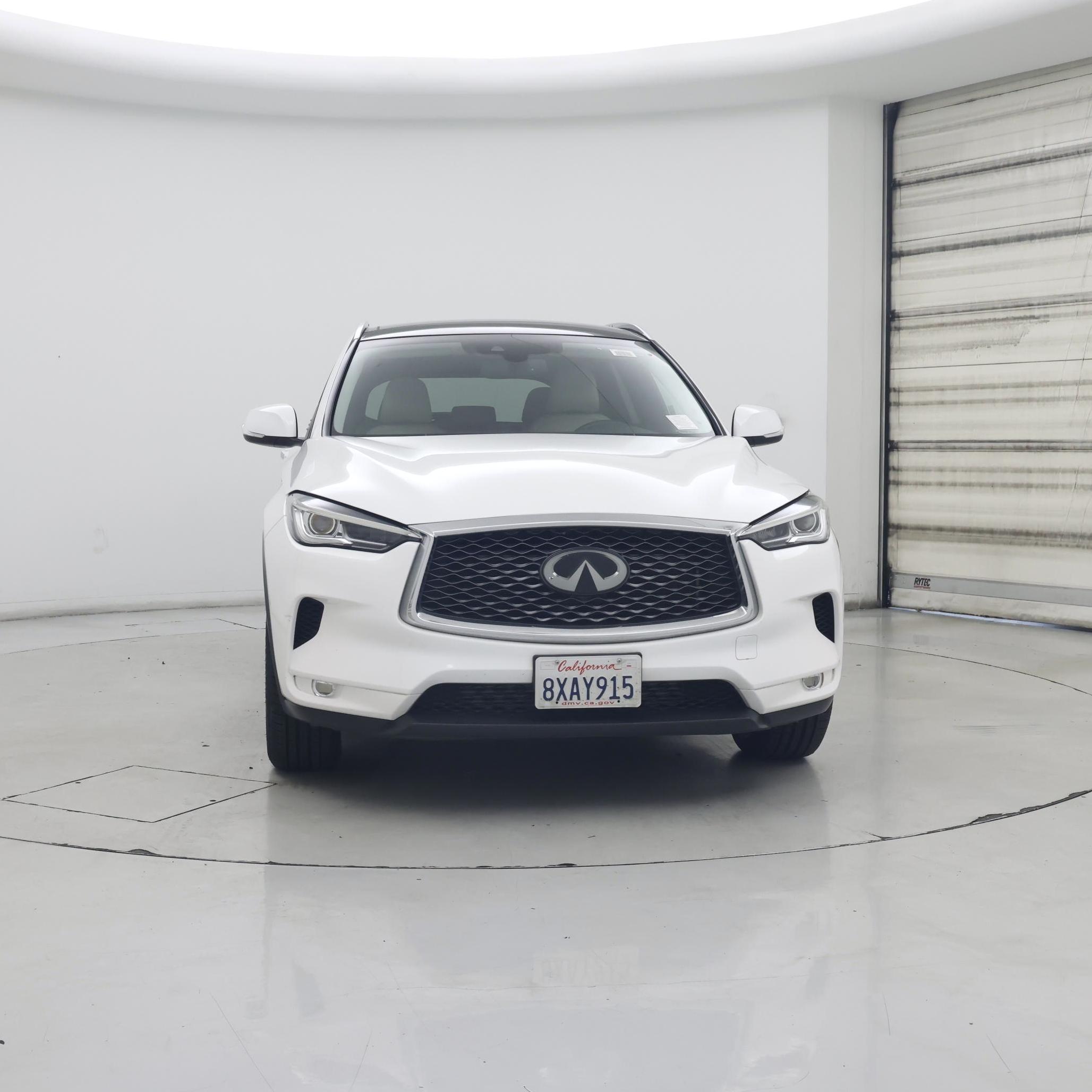 Thumbnail: 2020 INFINITI QX50 - 5