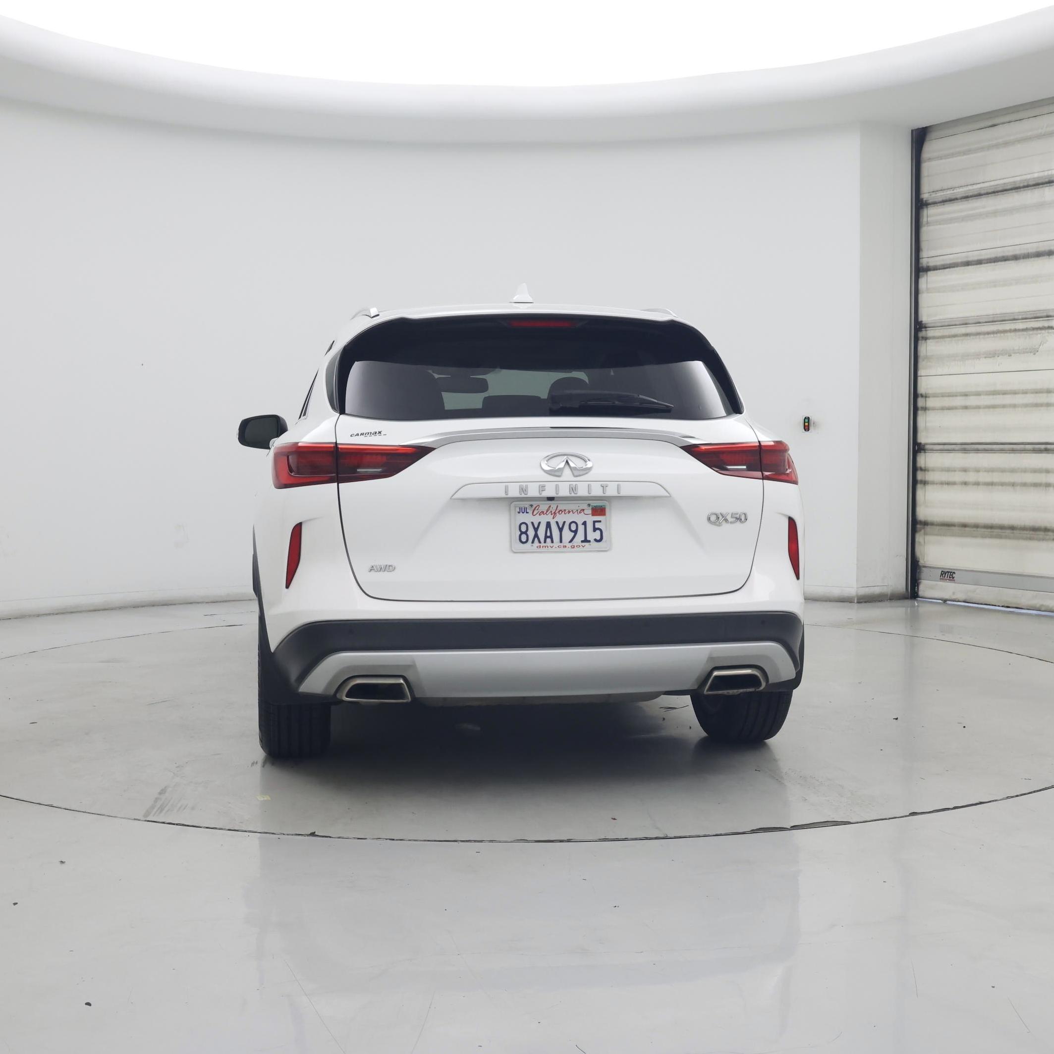 Thumbnail: 2020 INFINITI QX50 - 6