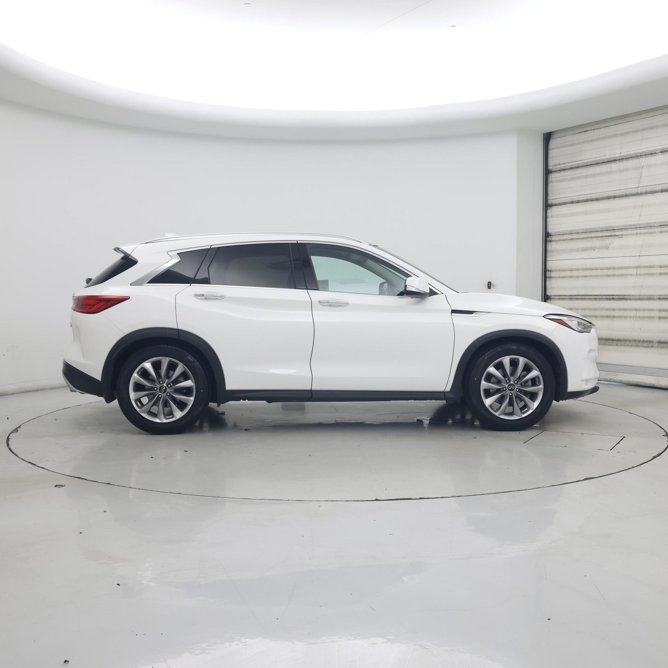 Thumbnail: 2020 INFINITI QX50 - 7