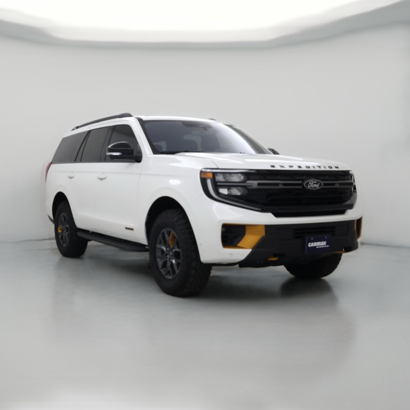 2025 Ford Expedition Tremor
