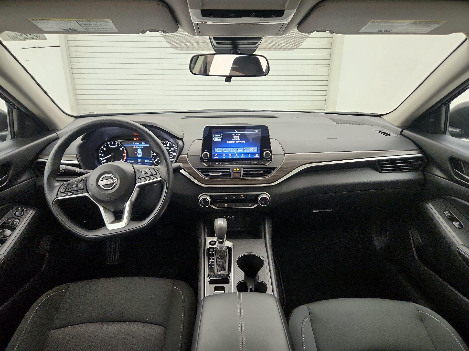 Thumbnail: 2026 Nissan Altima - 9