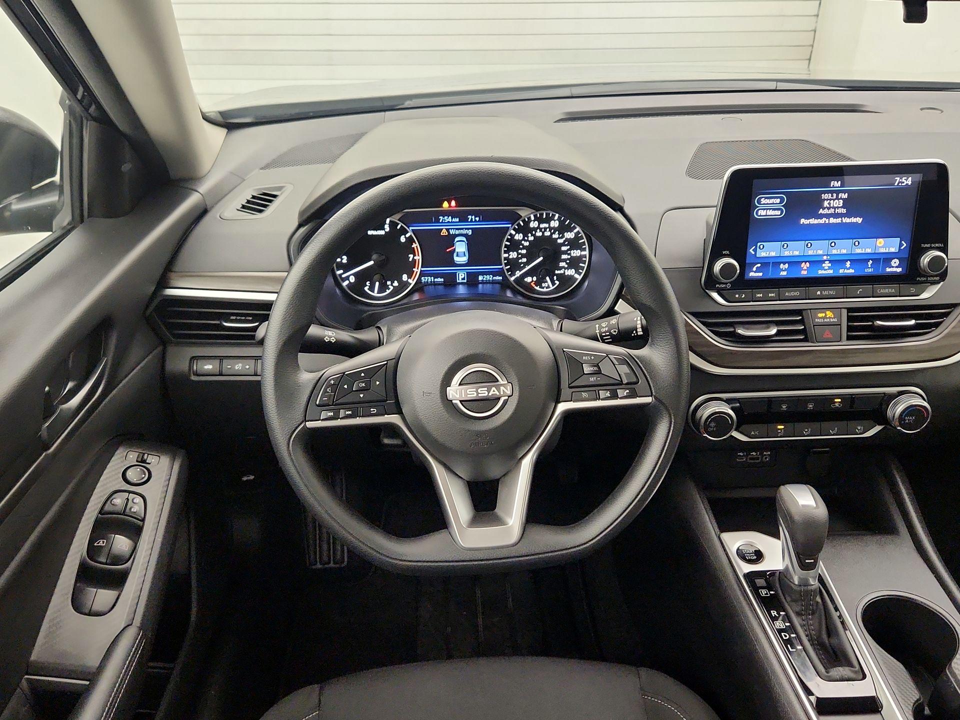 Thumbnail: 2026 Nissan Altima - 10