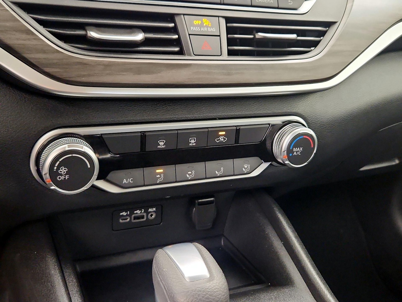 2026 Nissan Altima SV - Photo 16
