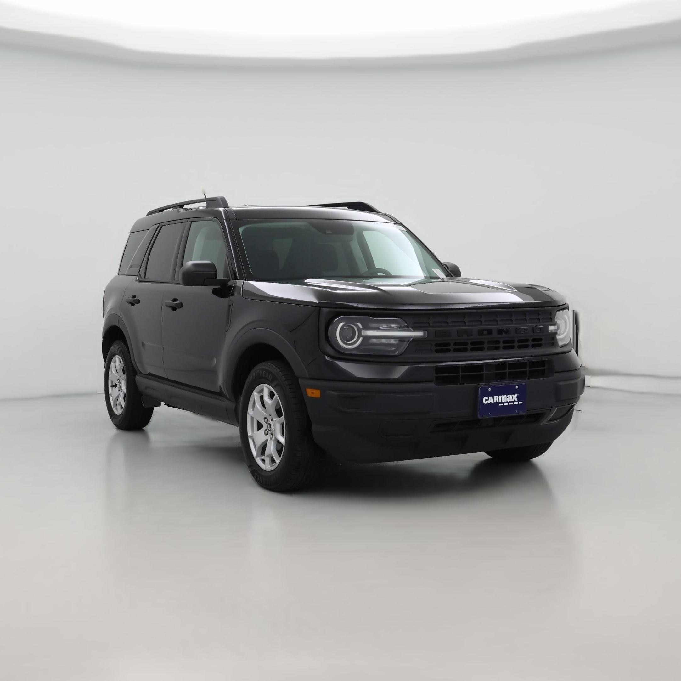 Thumbnail: 2021 Ford Bronco Sport - 1