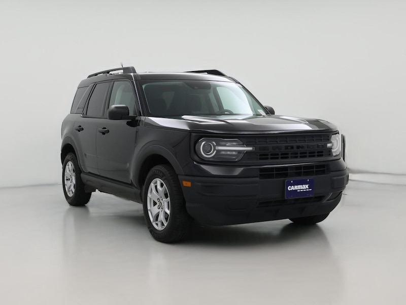 2021 Ford Bronco Sport  -
                  Fairfield, CA