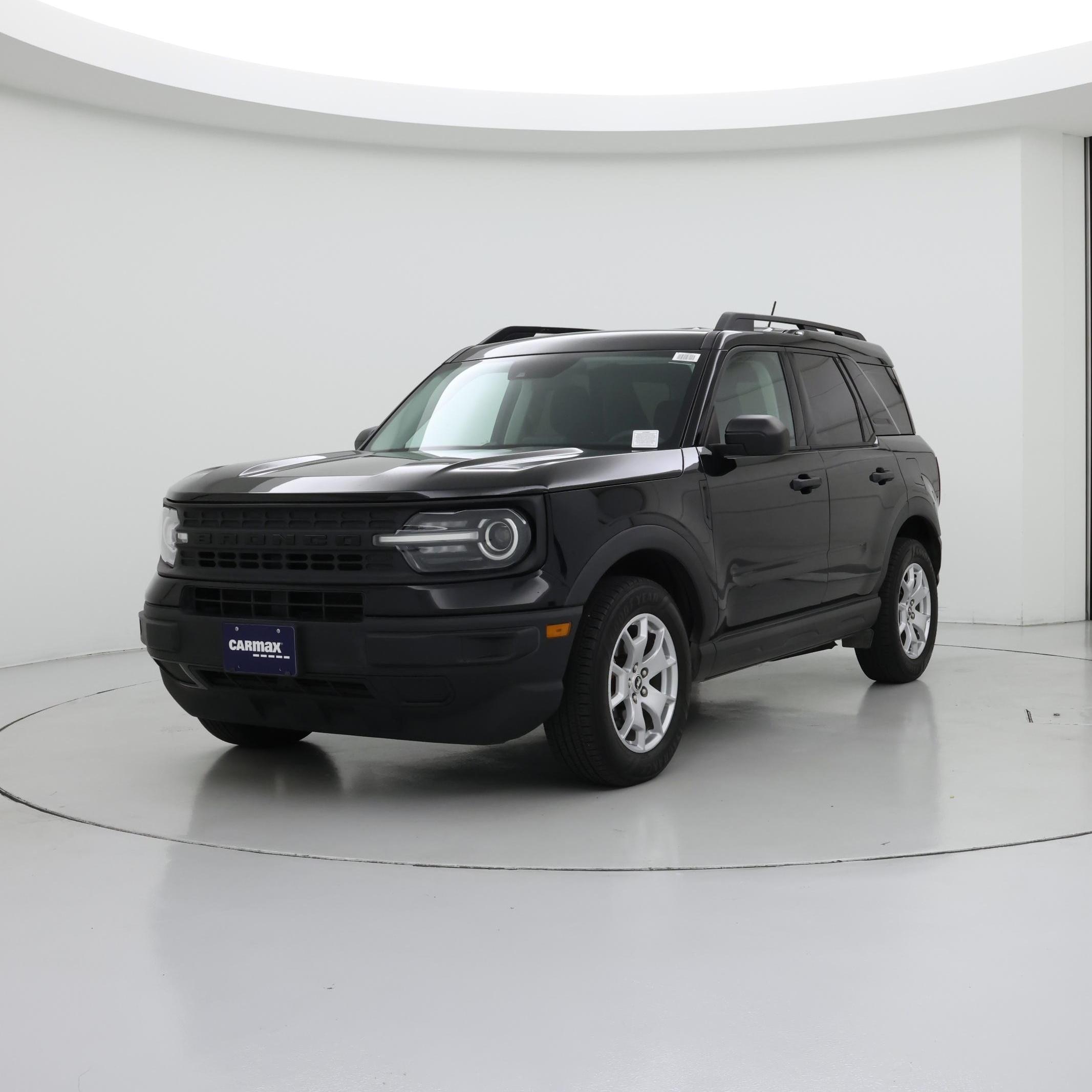 Thumbnail: 2021 Ford Bronco Sport - 4