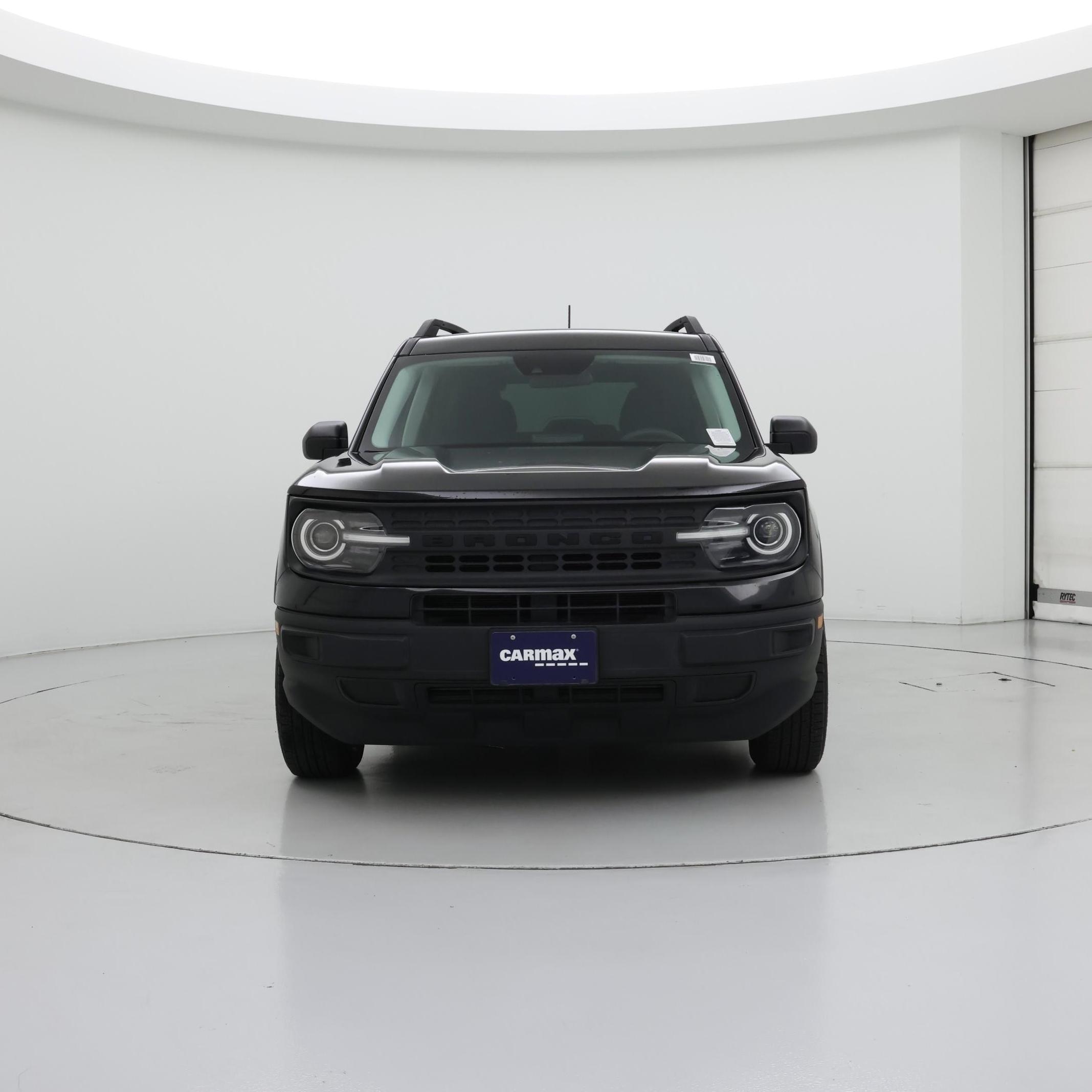 Thumbnail: 2021 Ford Bronco Sport - 5