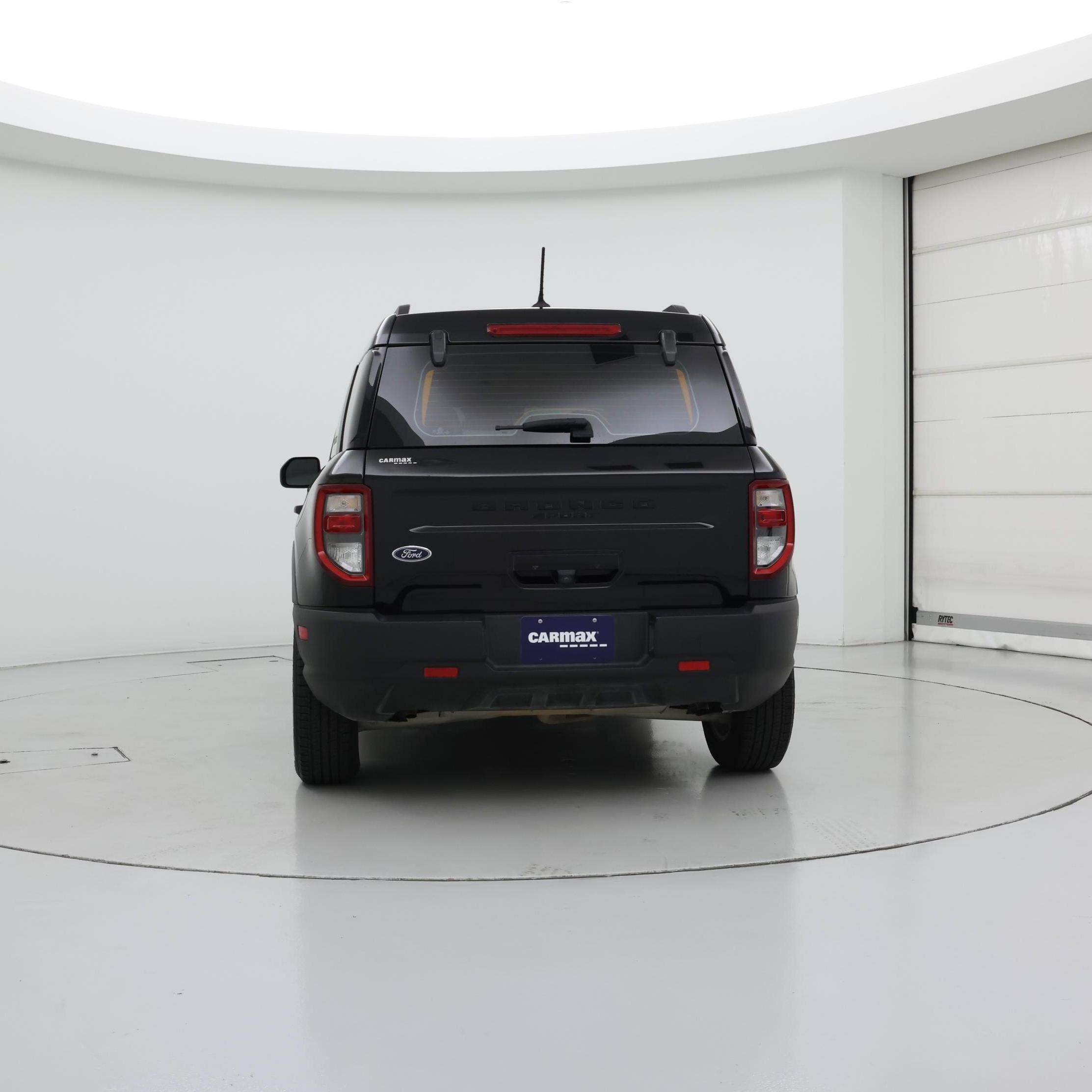 Thumbnail: 2021 Ford Bronco Sport - 6
