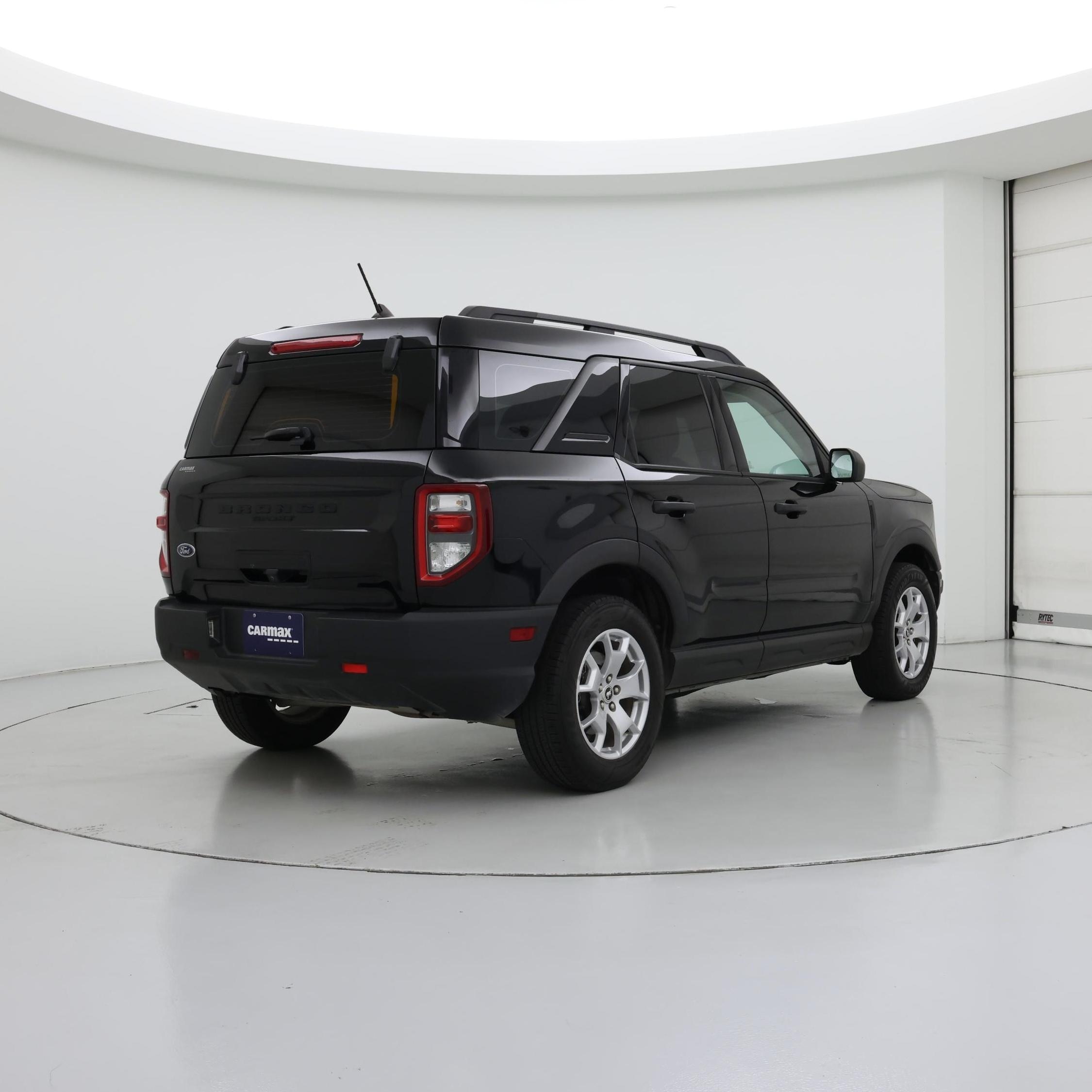 Thumbnail: 2021 Ford Bronco Sport - 8