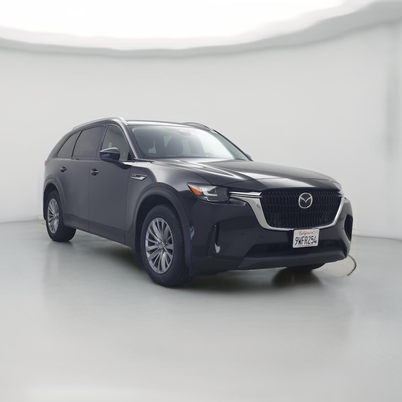 2025 Mazda CX-90 Turbo Preferred