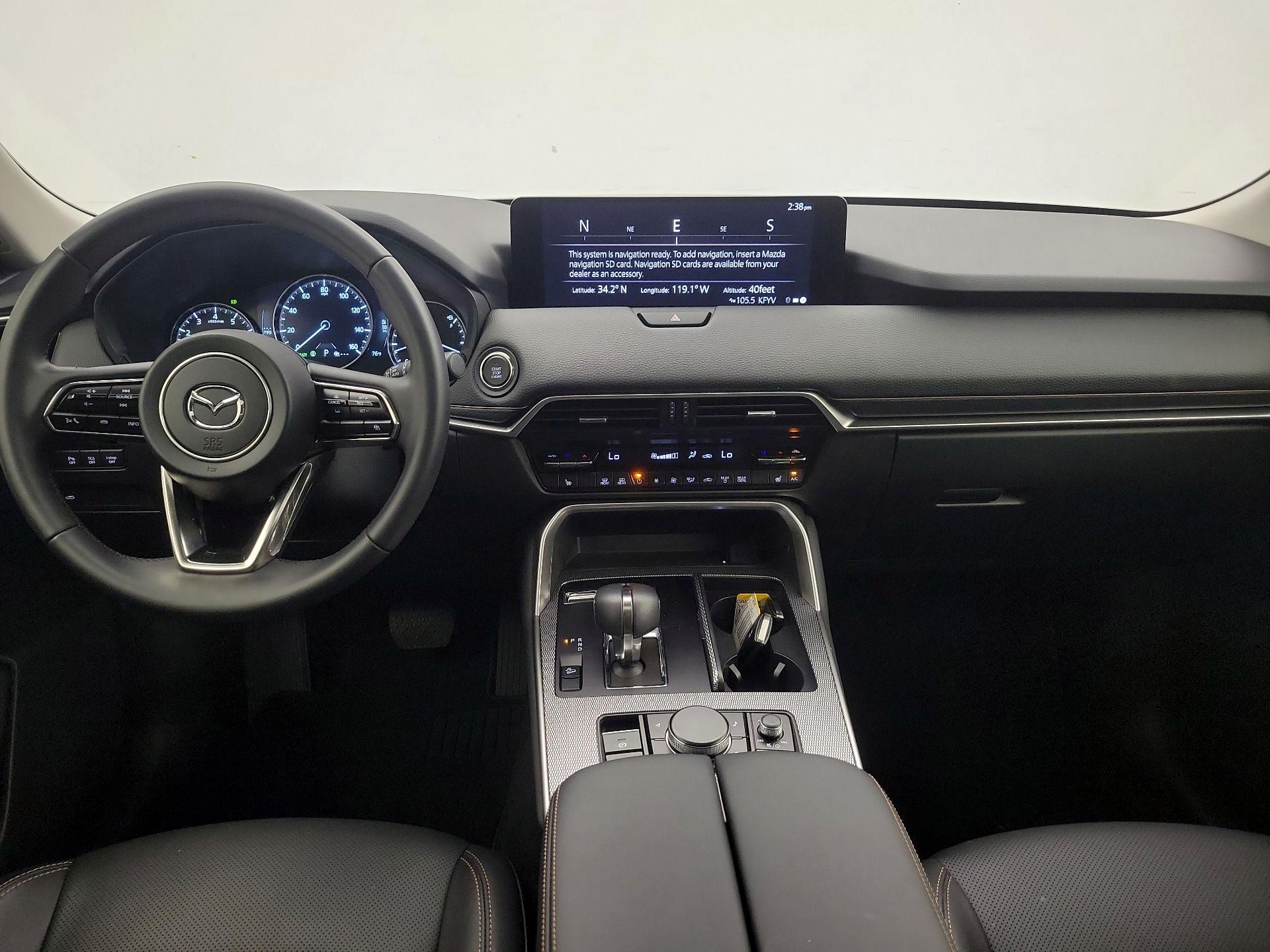Thumbnail: 2025 Mazda CX-90 - 9
