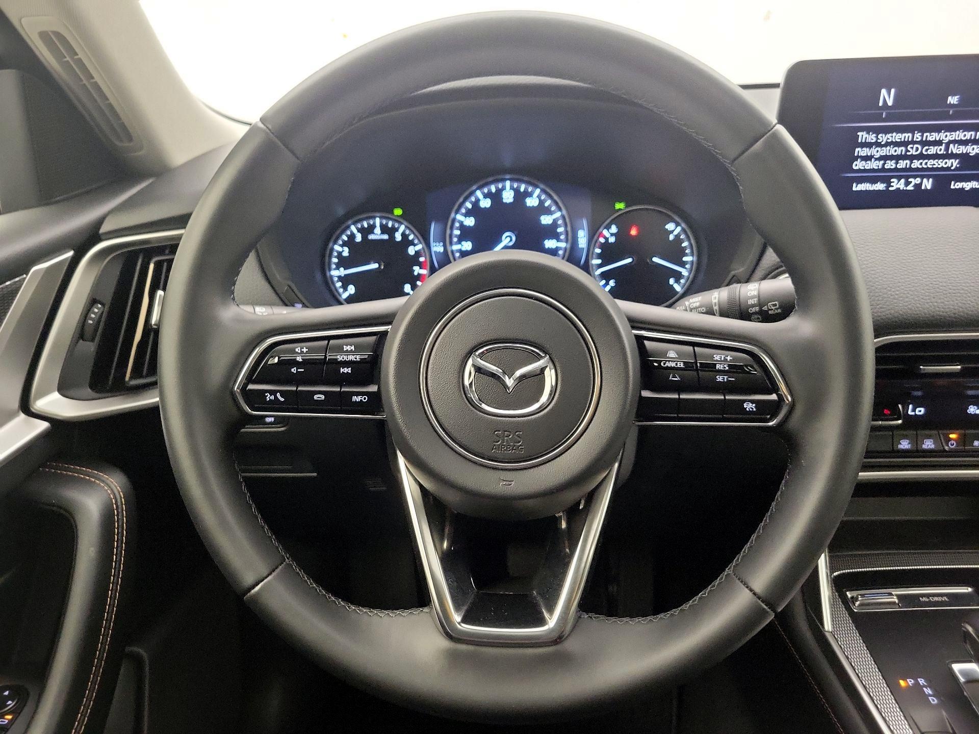 Thumbnail: 2025 Mazda CX-90 - 10