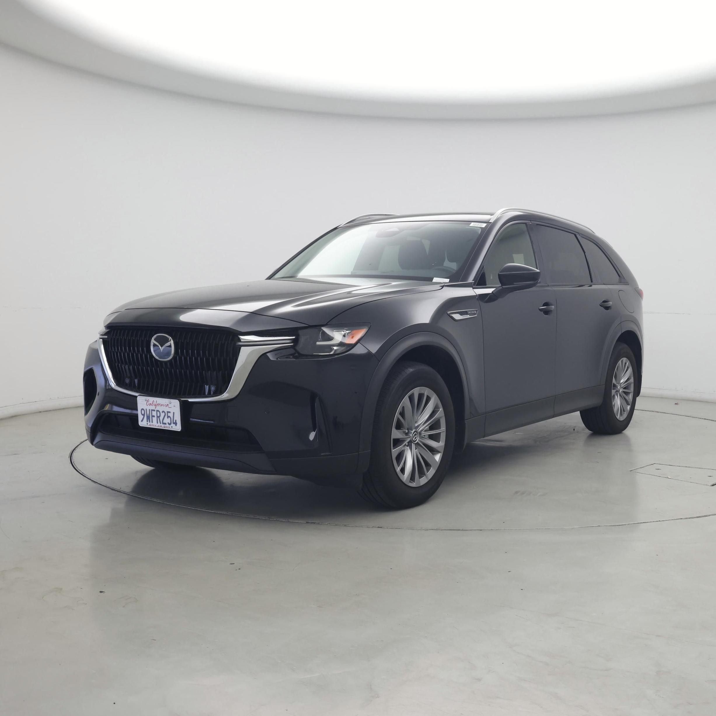 Thumbnail: 2025 Mazda CX-90 - 4