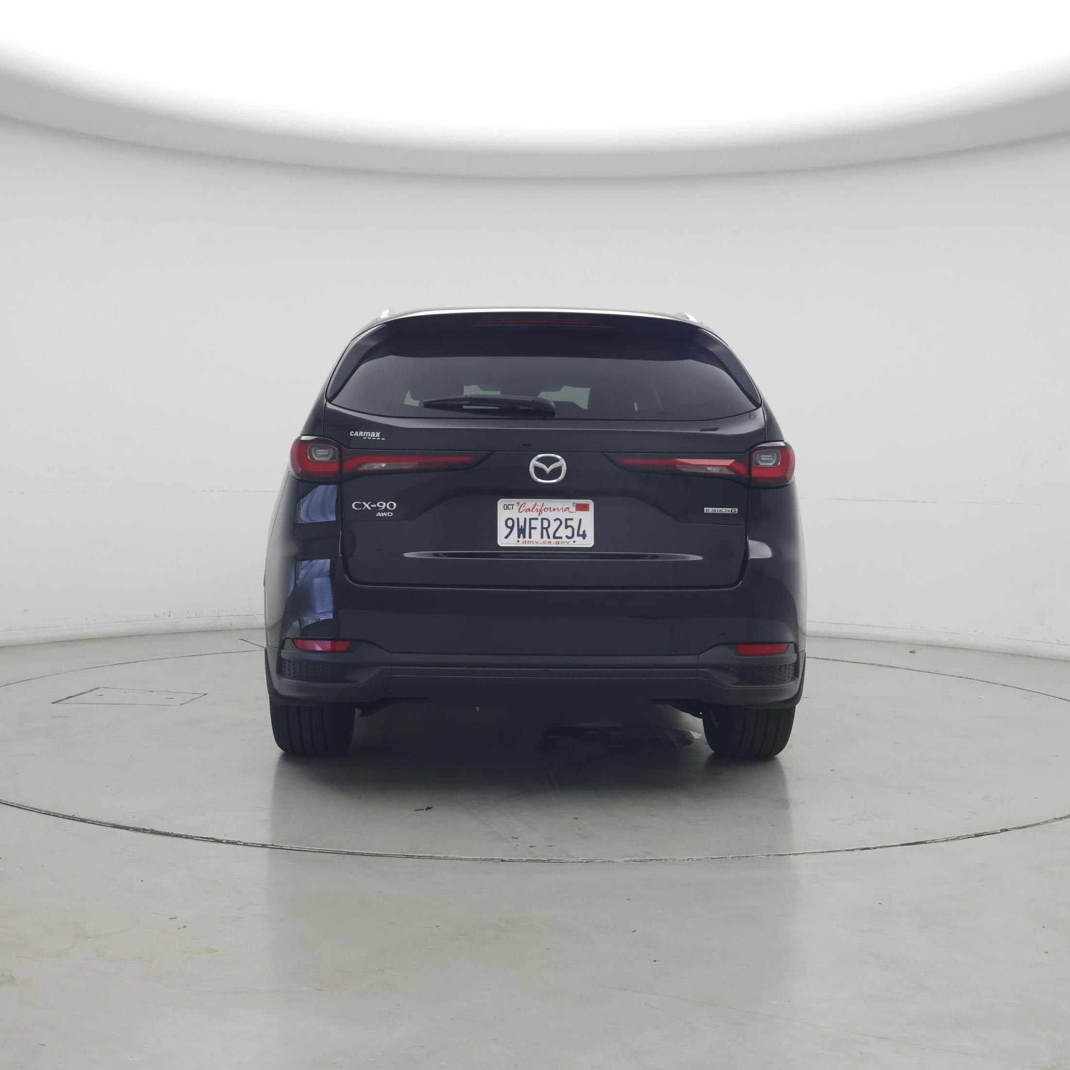 Thumbnail: 2025 Mazda CX-90 - 6