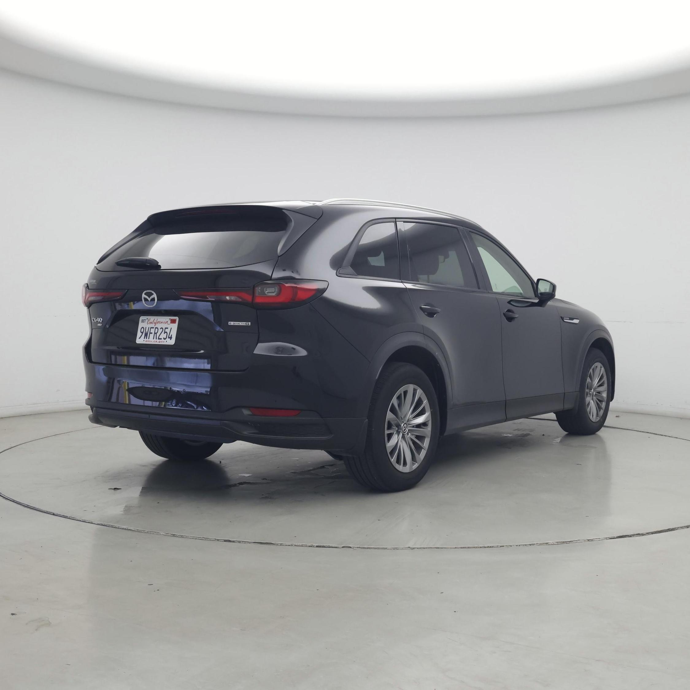 Thumbnail: 2025 Mazda CX-90 - 8