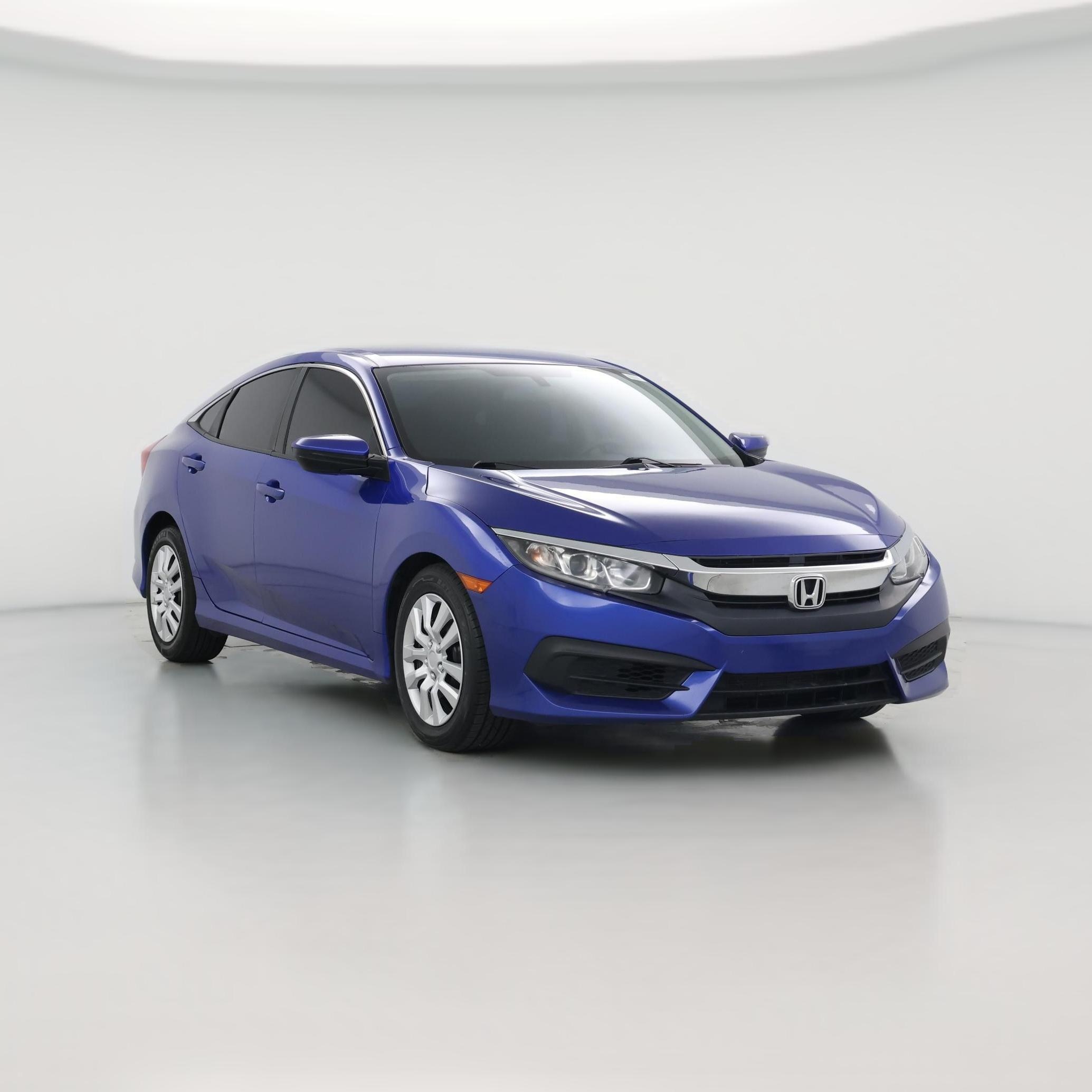 Thumbnail: 2018 Honda Civic - 1
